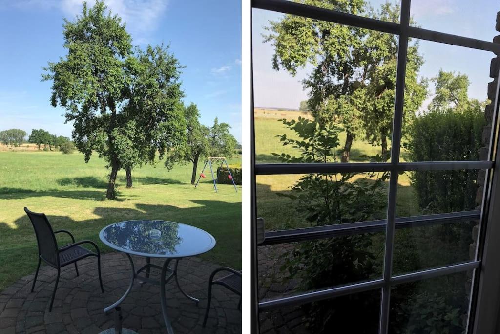 Fewo Mit Eigener Terrasse Und Ausblick Mechernich Εξωτερικό φωτογραφία